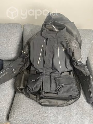 Chaqueta moto Triumph Alder GTX
