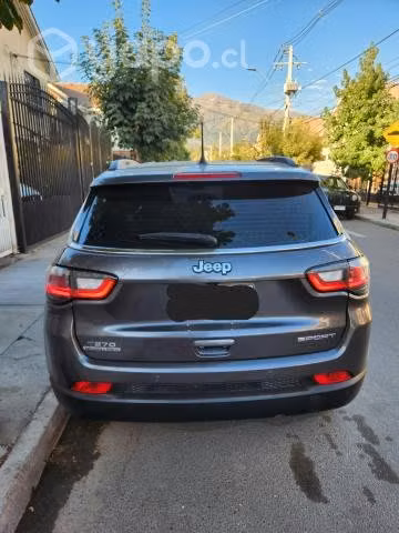 Jeep compass 2022 sport