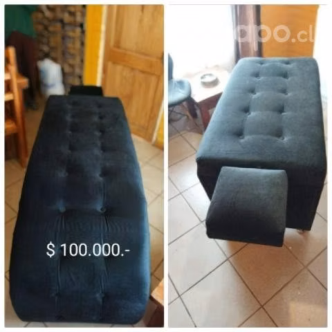 Muebles de estética y cómoda