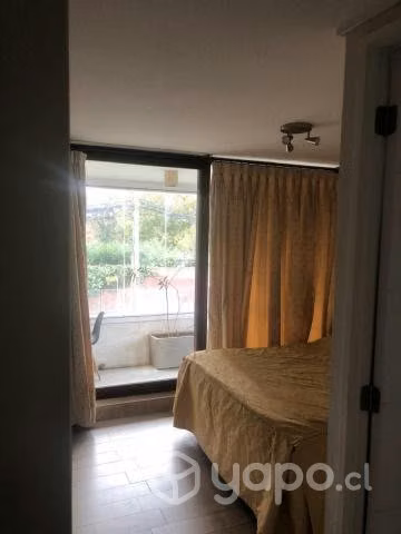 Departamento con amplia terraza (Sin Comisión)