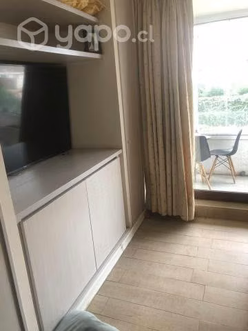 Departamento con amplia terraza (Sin Comisión)