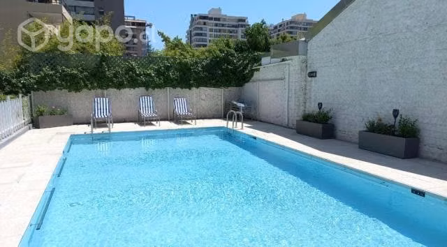 Departamento con amplia terraza (Sin Comisión)