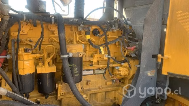 Motoniveladora Jhon Deere disponemos motor diésel