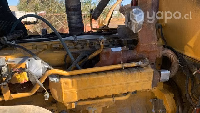 Motoniveladora Jhon Deere disponemos motor diésel