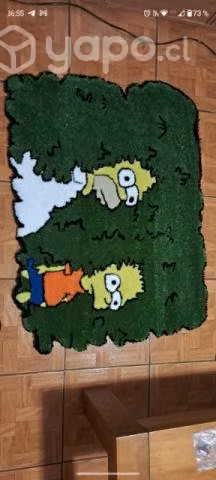 Alfombras tufting - Imagen 4