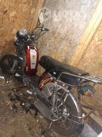 Bici- moto