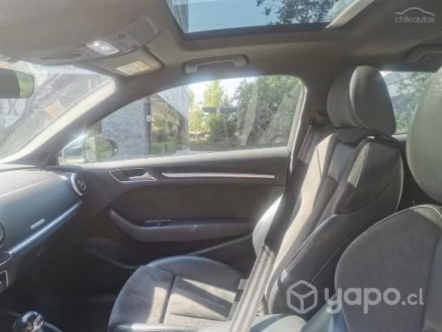Vendo Espectacular Audi A3 S Line Año 2017 - Imagen 6