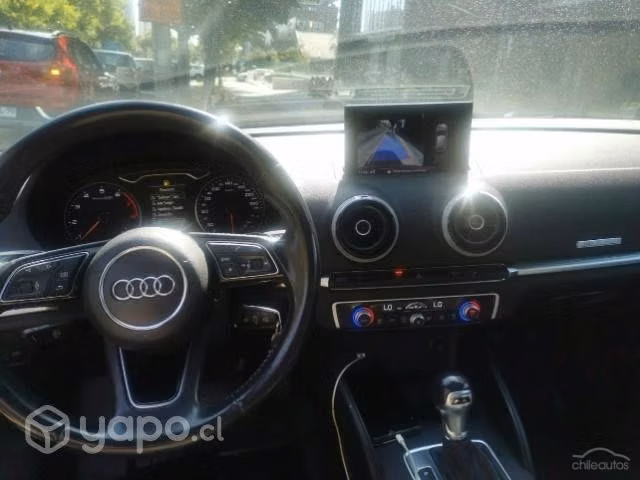 Vendo Espectacular Audi A3 S Line Año 2017 - Imagen 4