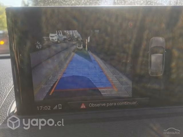 Vendo Espectacular Audi A3 S Line Año 2017 - Imagen 5