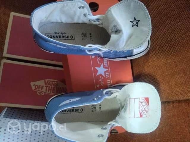 Zapatillas converse - Imagen 3