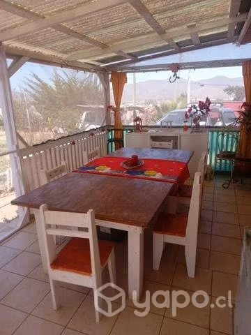Casa en la serena