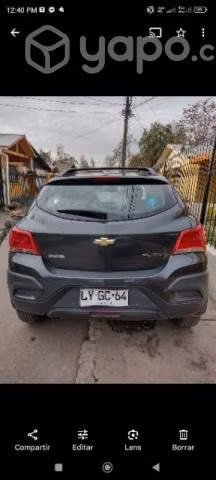 Vendo CHEVROLET ONIX ACTIV 2020