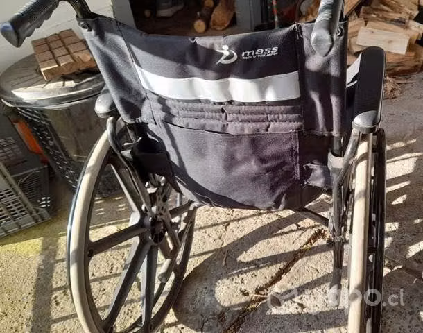Silla de ruedas