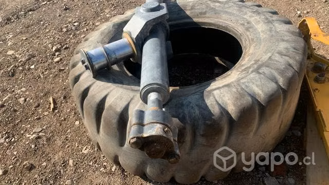 Cilindro hidráulico impecable Jhon Deere - Imagen 4