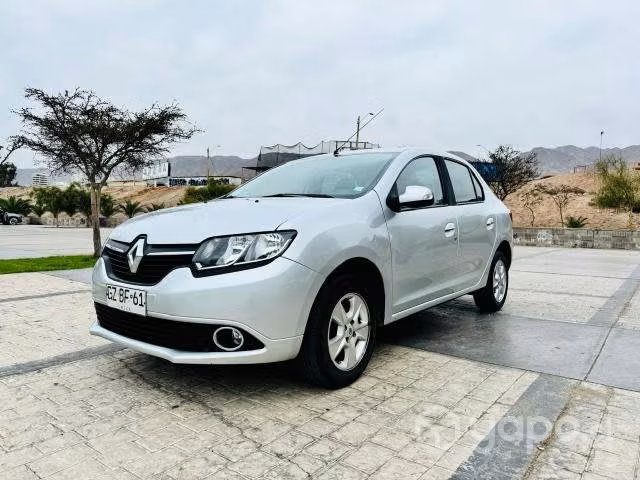 Renault simbol