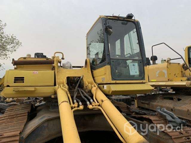Cilindro hidráulico excavadora PC450-8 - Imagen 2