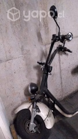 Modelo citycoco para repuesto