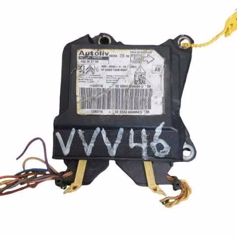 Vvv46 modulo airbag peugeot 301 vti 2016 activado