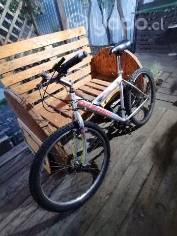 Bicicleta Oxford Rally 2000, aro 26