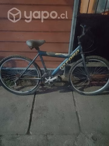 Bicicletas para reparar o repuesto