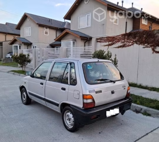 Suzuki Maruti 2008 - 20 kms por Litro