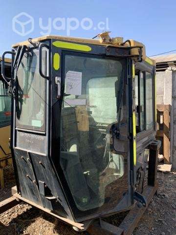 Cabina Buldozer Komatsu impecable estado - Imagen 5