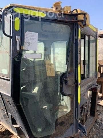 Cabina Buldozer Komatsu impecable estado - Imagen 4