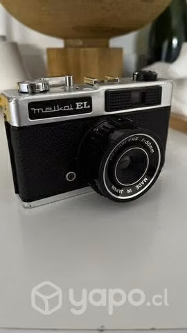 Camara vintage!! 1960s como nueva
