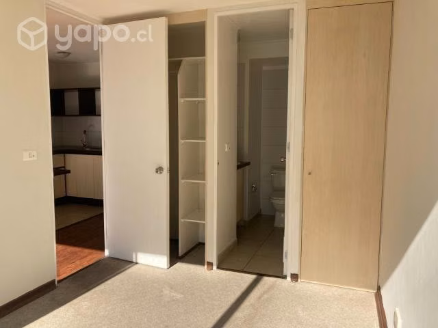 Depto.Oportunidad Unica Pasos Metro Irarrazaval