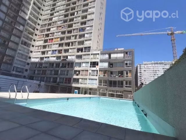 Depto.Oportunidad Unica Pasos Metro Irarrazaval