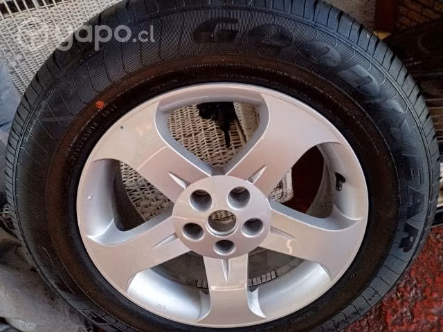 Neumáticos 235/65r18, con llanta nuevo - Imagen 5
