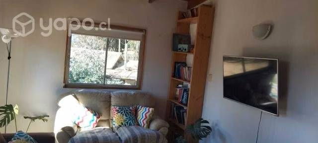Casa con amplio terreno