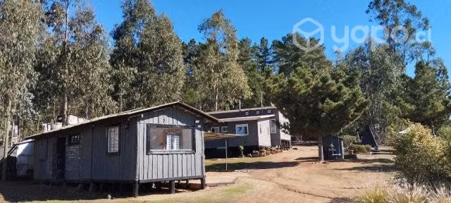 Casa con amplio terreno