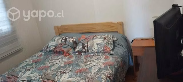 Casa con amplio terreno