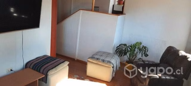 Casa con amplio terreno
