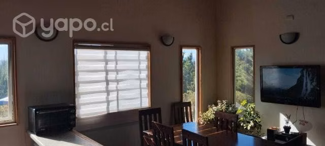 Casa con amplio terreno