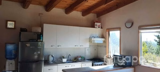 Casa con amplio terreno