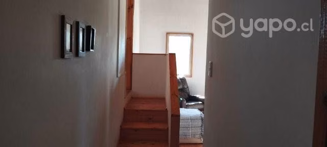 Casa con amplio terreno