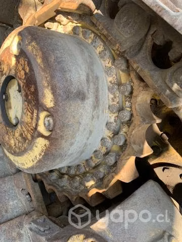 Mandó final Komatsu D65 impecable estado - Imagen 2