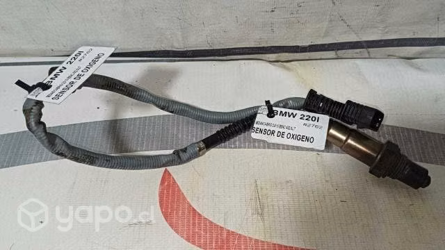 Sensor de oxigeno BMW 220I 2016 #2762