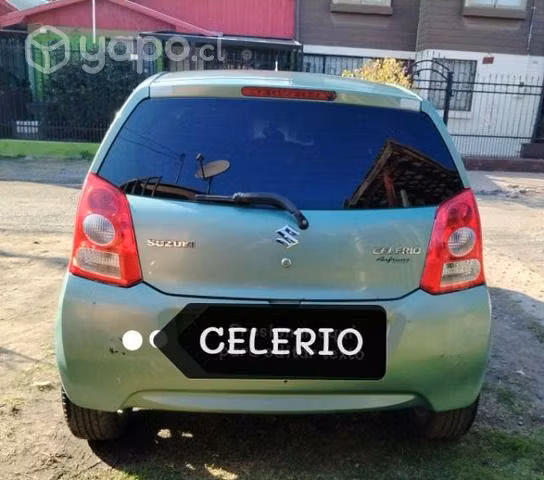 Suzuki celerio 2011 - Imagen 2