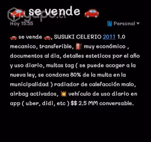Suzuki celerio 2011 - Imagen 4