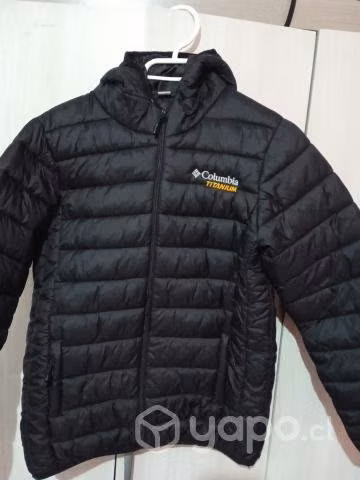 Parka talla 14