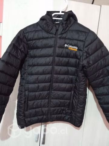 Parka talla 14