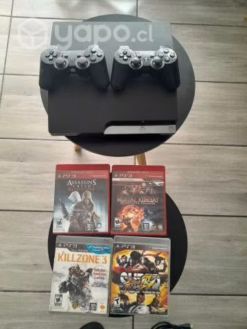 Play 3 desbloqueado