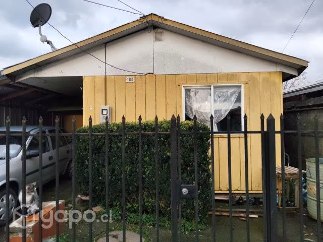Se vende casa en villarrica