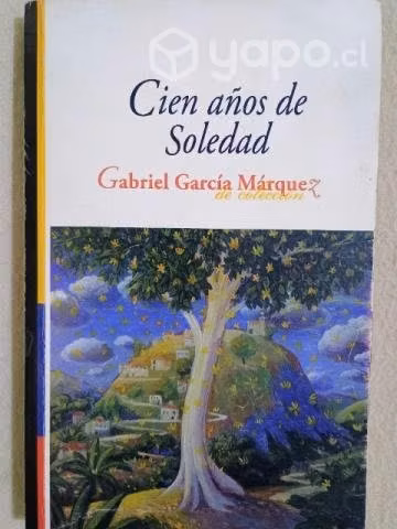 Cien años de Soledad.Garcia Márquez de colección.
