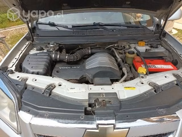 Vendo Chevrolet captiva 2009 - Imagen 2
