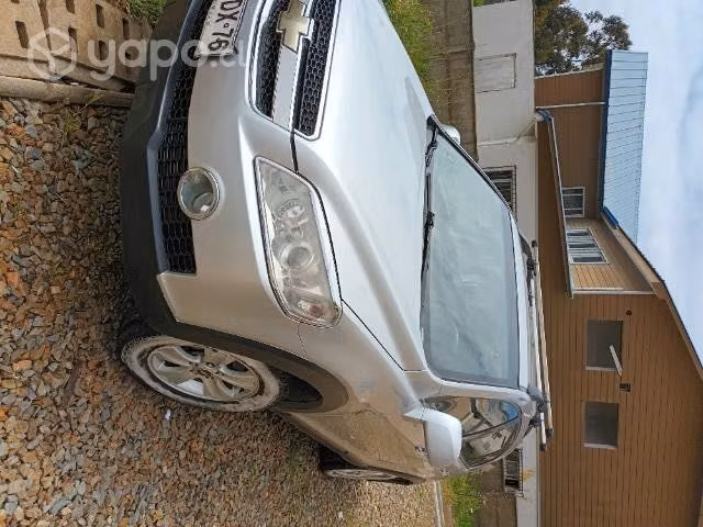 Vendo Chevrolet captiva 2009