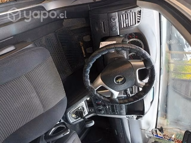 Vendo Chevrolet captiva 2009 - Imagen 3